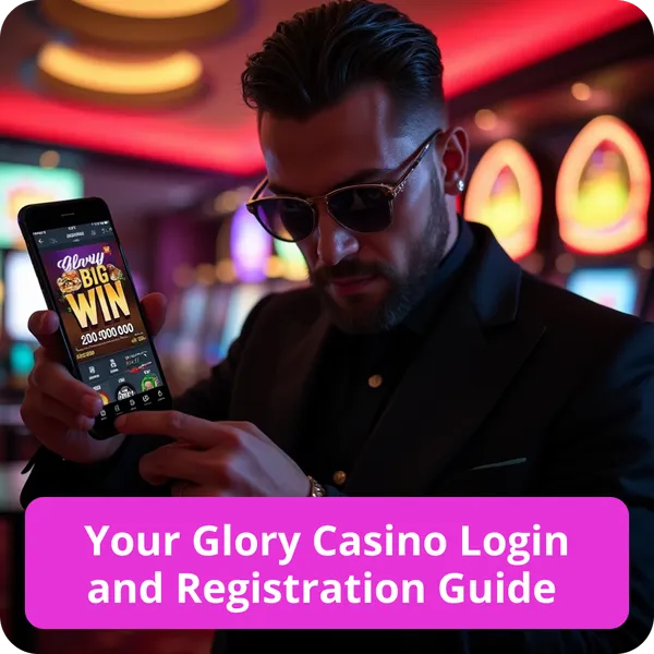 Your Glory Casino Login and Registration Guide