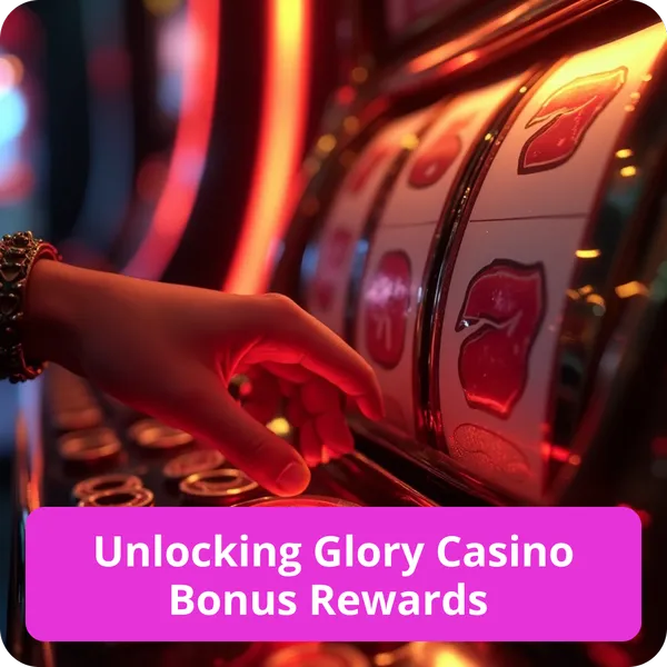 Unlocking Glory Casino Bonus Rewards